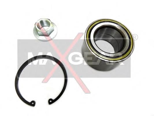 Łożysko piasty przedniej Renault (RVI) 7701205416