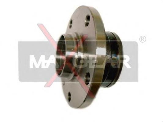 Piasta tylna 1T0501611 VAG