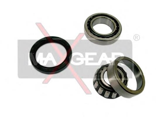 Lożysko piasty tylnej Mercedes A0059817105 cena, od 10,72 USD