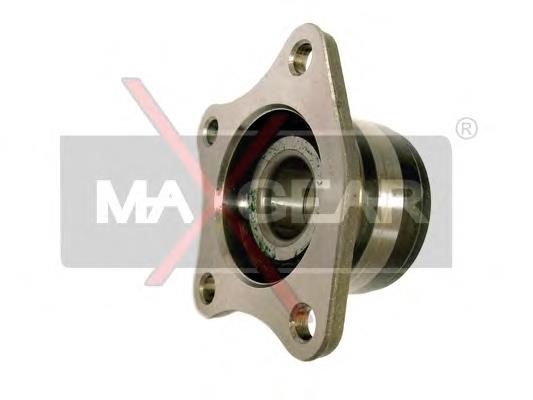 Lożysko piasty tylnej Japan Parts KK22031 cena, od 35,47 USD