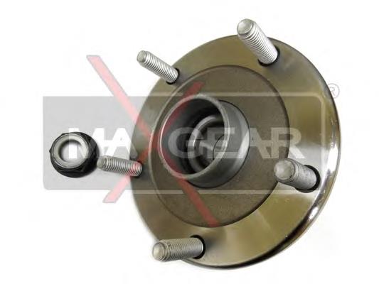 Piasta tylna 1377910 Ford