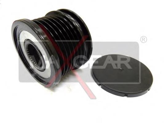 1204378 General Motors Koło pasowe alternatora
