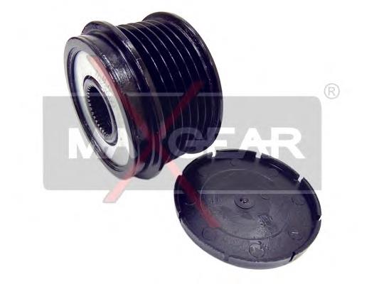 Koło pasowe alternatora LUK 535007710