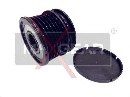 Koło pasowe alternatora ZEN 5381