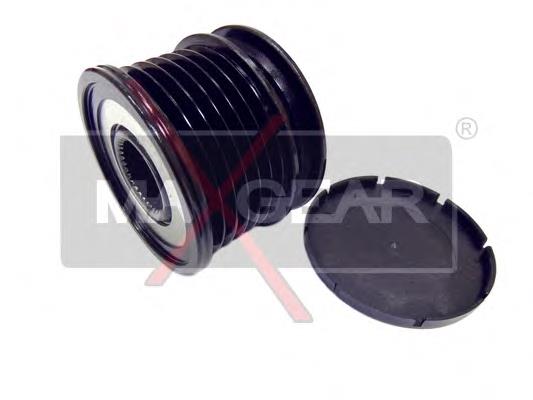 Koło pasowe alternatora A6111550715 Mercedes