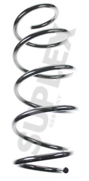 Sprężyna przednia Mercedes A2043211704 cena, od 29,23 USD
