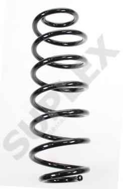 1523225 Ford Sprężyna tylna