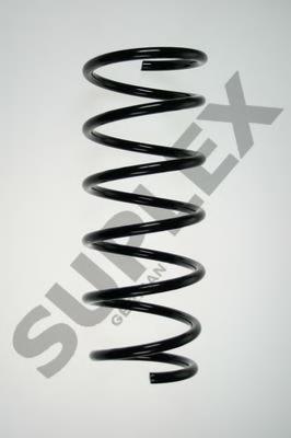 Sprężyna tylna do Hyundai I10  PA