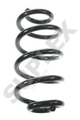 Do koszyka Sprężyna tylna Nissan Qashqai +2 I J10