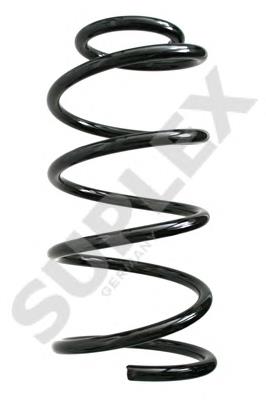1851892 Ford Sprężyna przednia