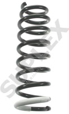 Sprężyna tylna Hyundai Sonata 6 YF