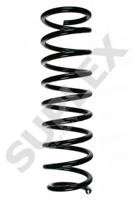 Sprężyna tylna Mitsubishi MR594980 cena, od 26,36 USD
