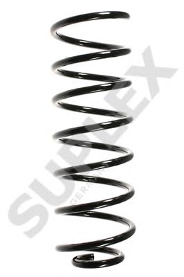 Sprężyna tylna K+F 774293 cena, od 21,93 USD