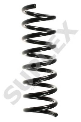 Sprężyna przednia Mercedes A2103211604 cena, od 31,91 USD