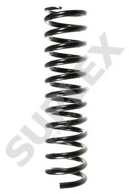 Sprężyna przednia Mercedes 1243212104 cena, od 54,48 USD