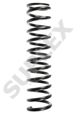 Sprężyna przednia Mercedes A1243211904 cena, od 38,95 USD