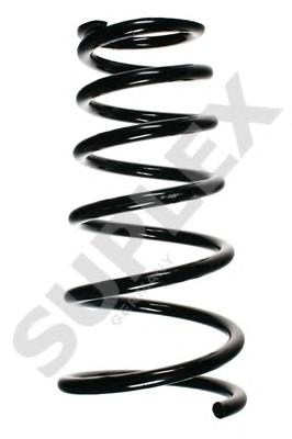 Sprężyna tylna do Lexus RX 300/330/350/400H U3