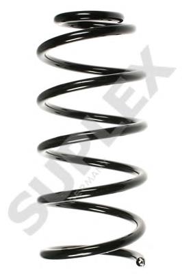 Sprężyna przednia VAG 1J0411105AM cena, od 27,64 USD