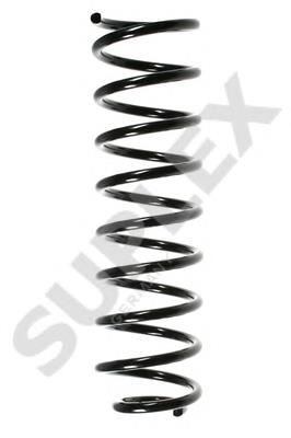 Sprężyna tylna Japan Parts ZC5526C cena, od 37,44 USD