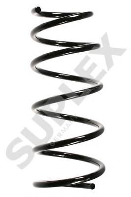 Sprężyna przednia 7700311494 Renault (RVI)