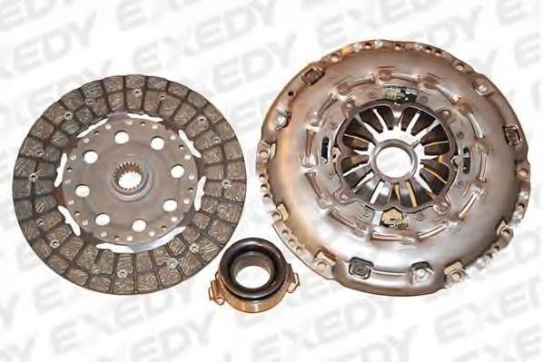 3100105040 Toyota Zestaw sprzęgła (3 części)