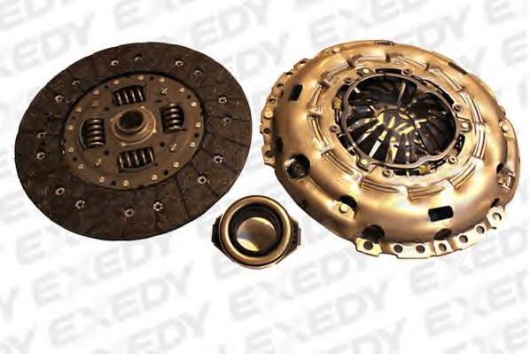 Do koszyka 3000951648 Sachs Zestaw sprzęgła (3 części)