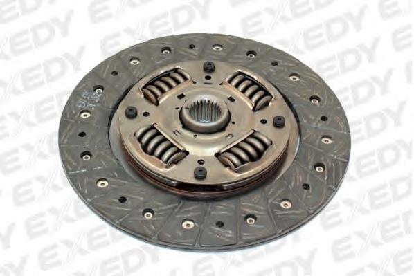 Tarcza sprzęgła Subaru Forester 1 S10, SF