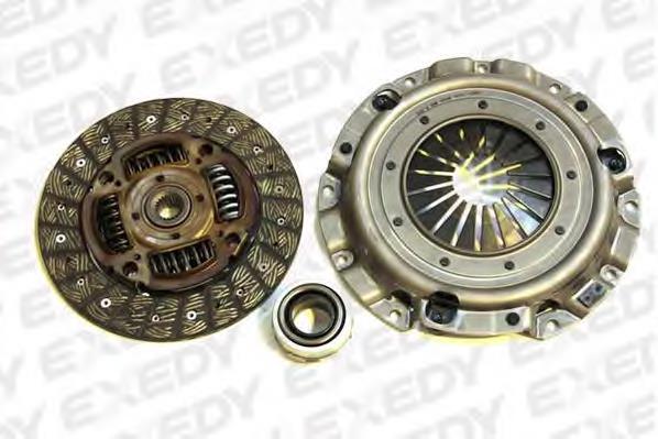 MBK2108 Exedy Zestaw sprzęgła (3 części)