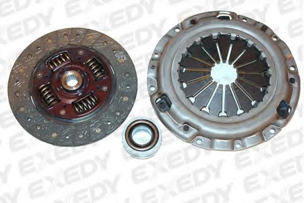 Zestaw sprzęgła (3 części) do Mitsubishi Sigma  F16A