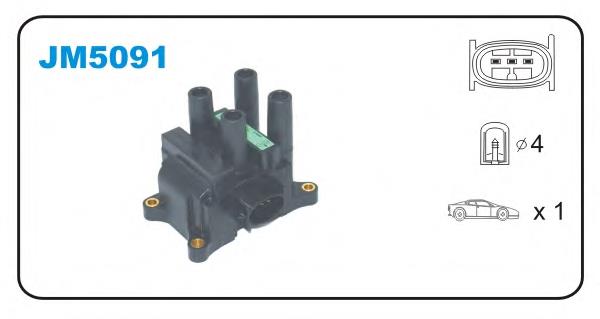 JM5091 Janmor