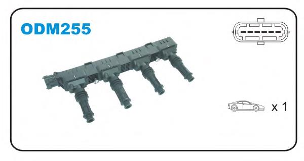 ODM255 Janmor