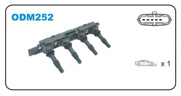 ODM252 Janmor