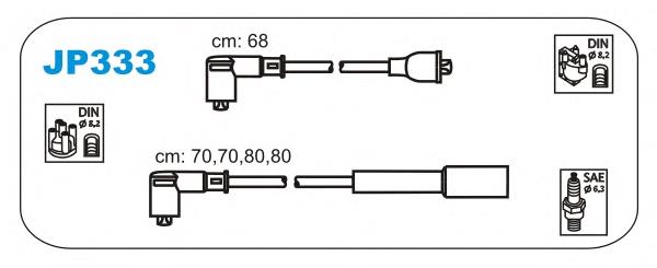 JP333 Janmor