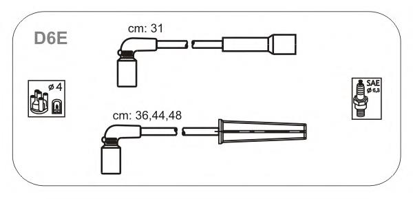 D6E Janmor