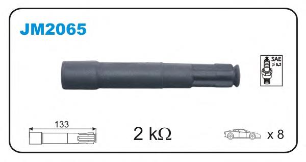 Końcówka świecy zapłonowej VAG 077905447A cena, od 9,85 USD