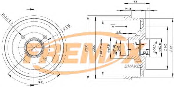 BD3030 Fremax