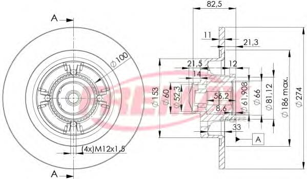 BD6328 Fremax