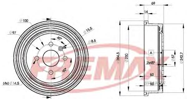 BD8063 Fremax