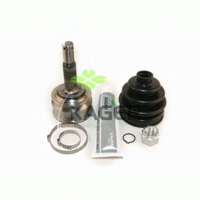 Przegub homokinetyczny przedni zewnętrzny General Motors 90157131 cena, od 17,30 USD