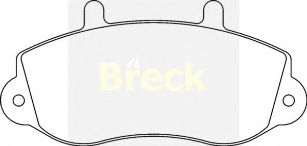 Klocki hamulcowe przednie tarczowe Renault (RVI) 8660004601 cena, od 17,29 USD