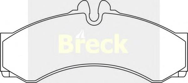 Klocki hamulcowe przednie tarczowe Mercedes A0054208620 cena, od 8,97 USD