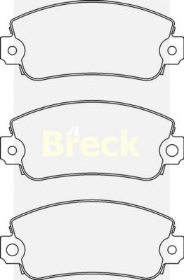 Klocki hamulcowe przednie tarczowe Dafmi D334E cena, od 21,57 USD