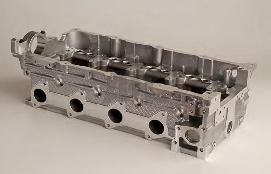 221004A410 Hyundai/Kia Głowica cylindrów