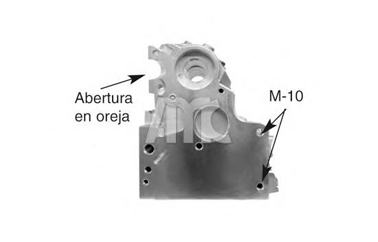 Głowica cylindrów Renault (RVI) 7711368753 cena, od 34,05 USD