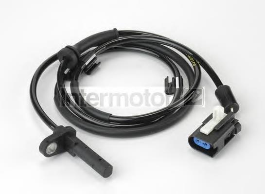 Do koszyka 1383552 Ford Czujnik ABS tylny lewy