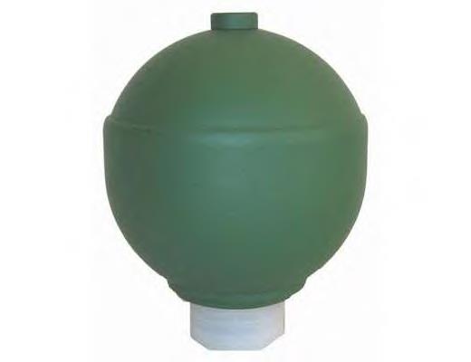 Akumulator hydrauliczny amortyzatorów przedni Febi 22521 cena, od 66,94 USD