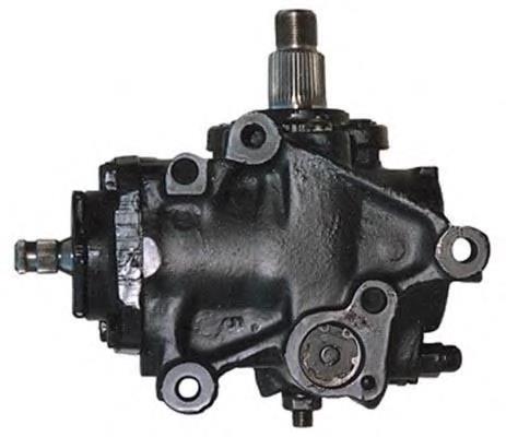 Mechanizm kierowniczy (reduktor) do Mercedes S  W126