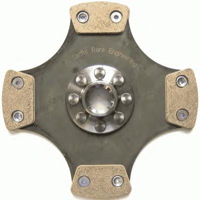 Do koszyka 21211223492 BMW Tarcza sprzęgła
