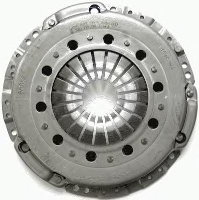Docisk sprzęgła do Opel Frontera A 5MWL4