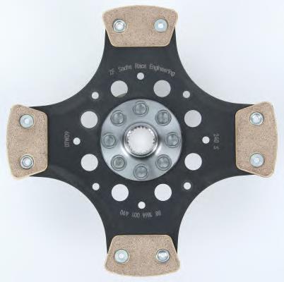 Do koszyka 06A141031K VAG Tarcza sprzęgła